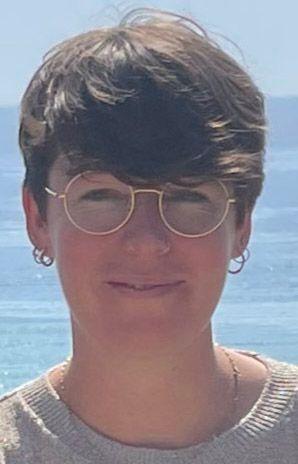 A photo of the person