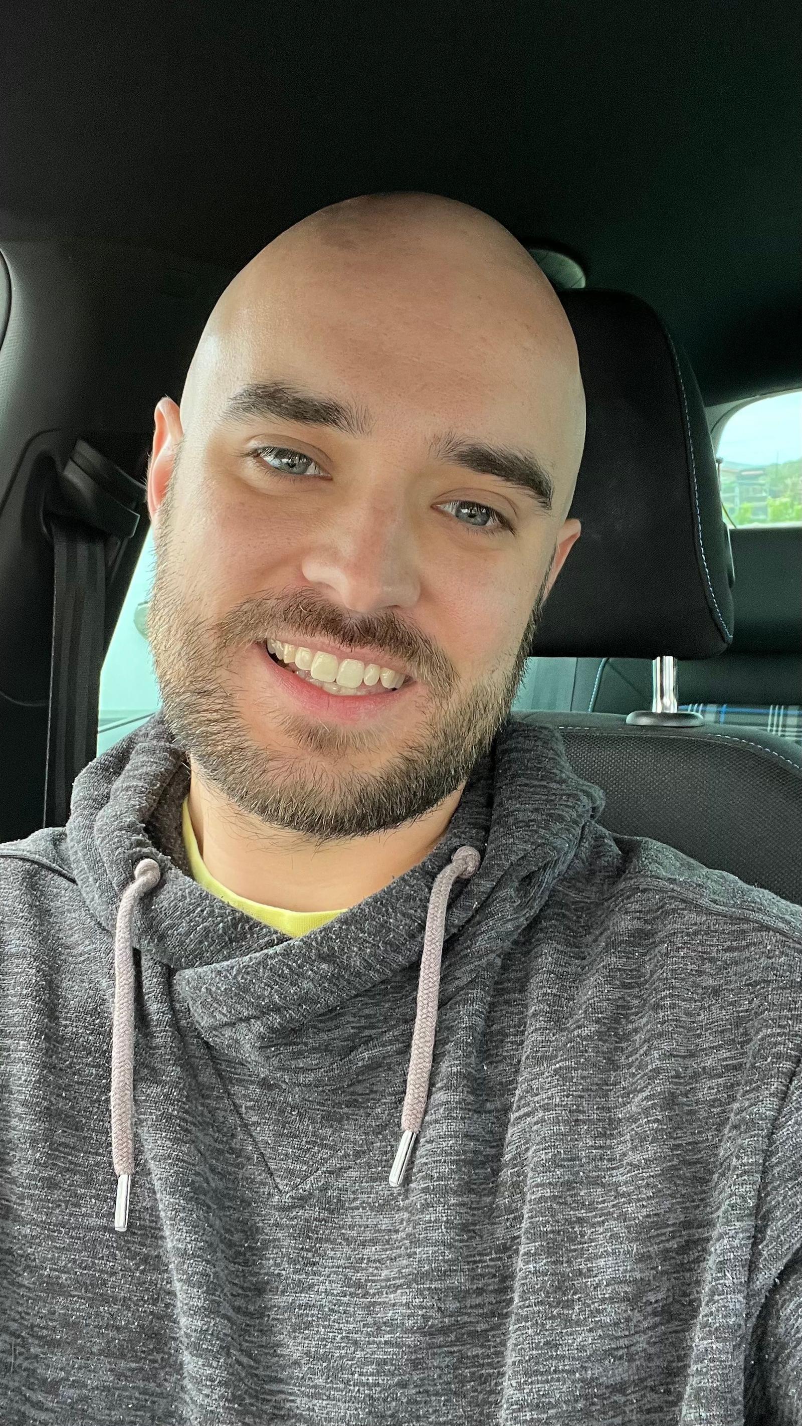 A photo of the person