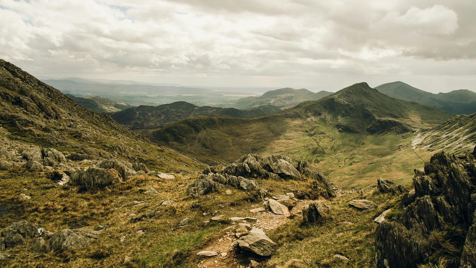 A welsh lanscape